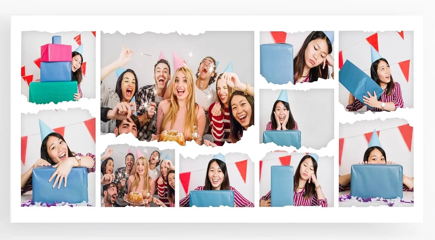 Celebration Collage